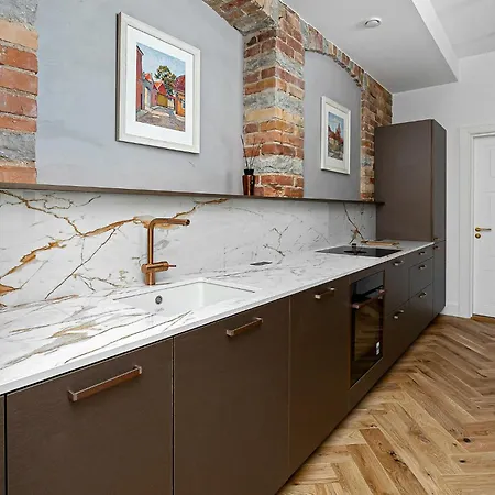 Luxury Living In The Heart Of In 3 Appartement Tallinn