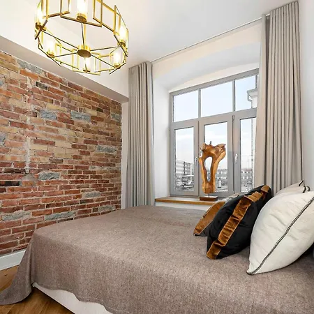 Luxury Living In The Heart Of In 3 Tallinn