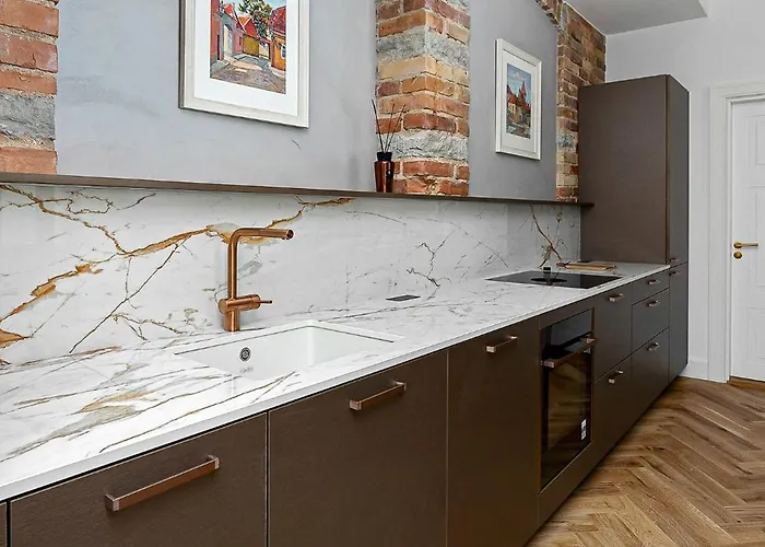 Luxury Living In The Heart Of In 3 Apartman Tallinn