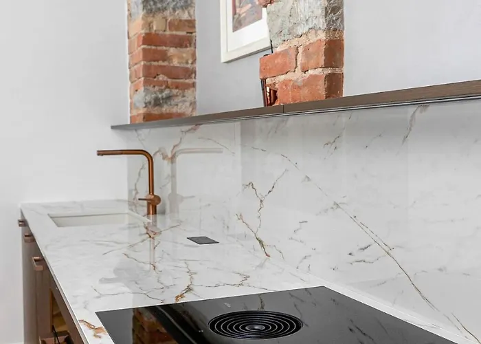 Luxury Living In The Heart Of In 3 Apartman Tallinn