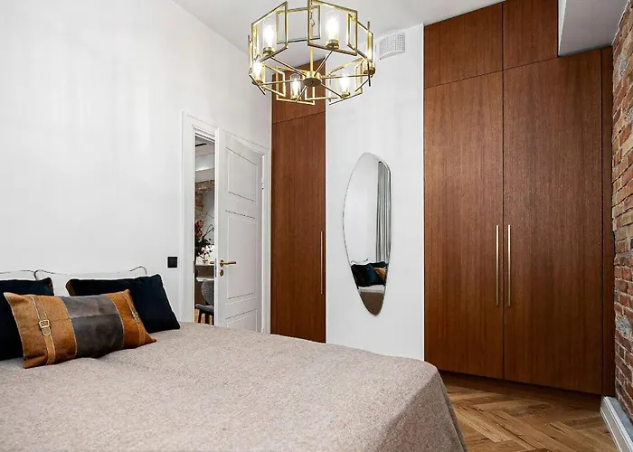 Apartman Luxury Living In The Heart Of In 3 *