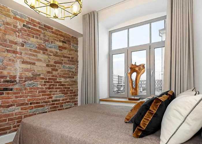 Luxury Living In The Heart Of In 3 Tallinn