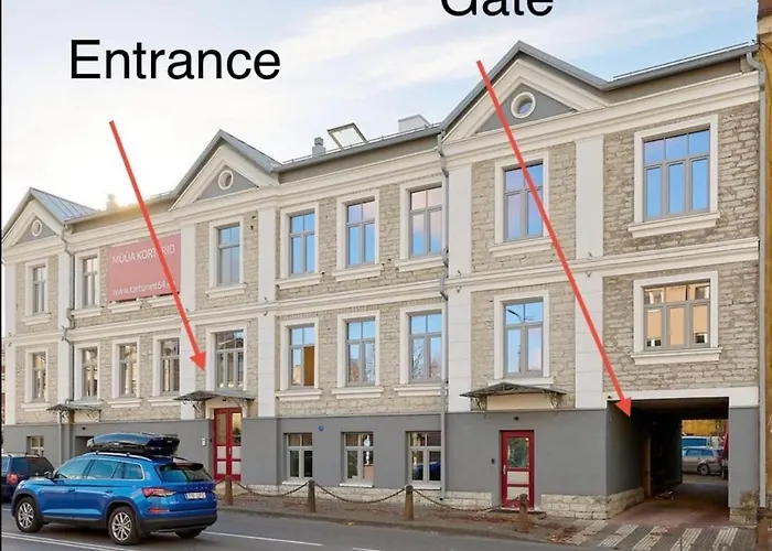 Luxury Living In The Heart Of In 3 Apartman